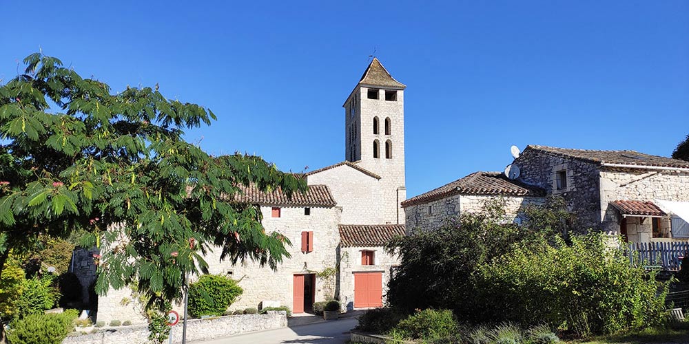 Saint-Pantaléon 23 sept 2021
