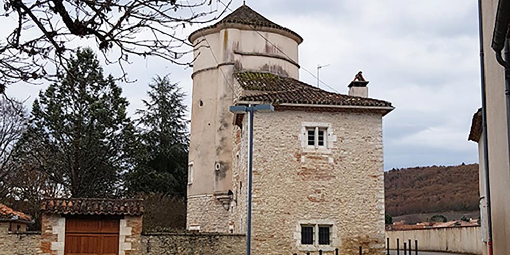 Bégoux-Mont Saint-Cyr