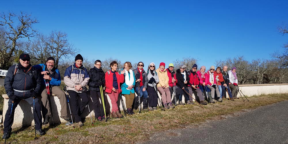 Catus-Montgesty-Catus 06/01-2022