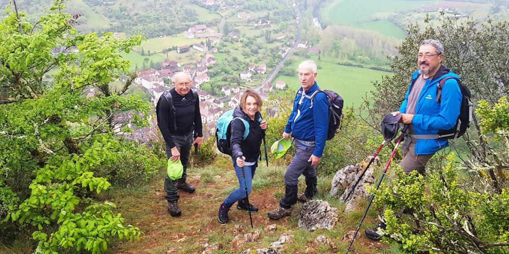 Marcilhac sur Célé 21/04/2022