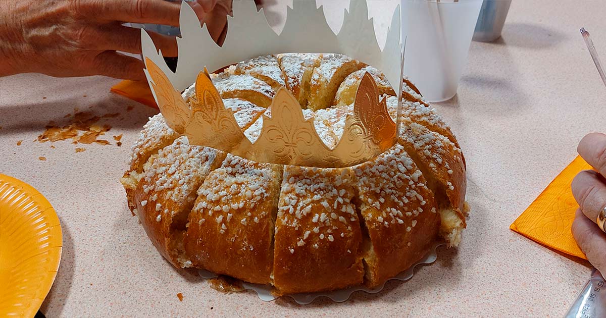 La “Galette” 8/01/2023