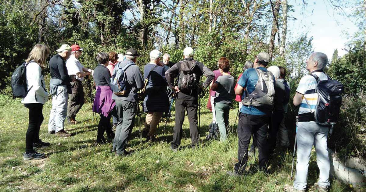 Domaine d’Arnis 20/04/2023