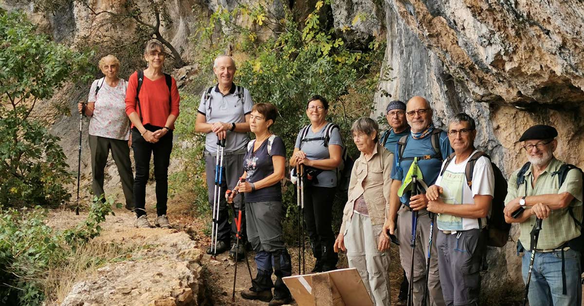 Vers acqueduc 19/10/2023