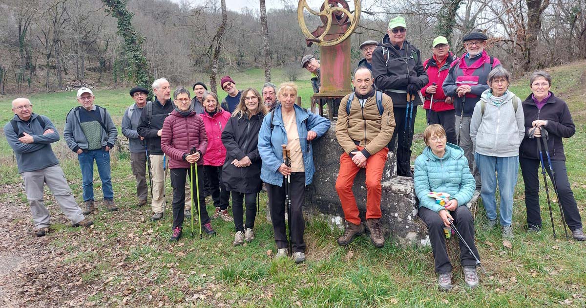 Le Cluzel 01/02/2024