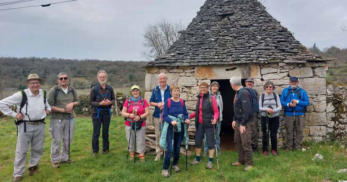 Marcilhac sur Célé 21/03/2024