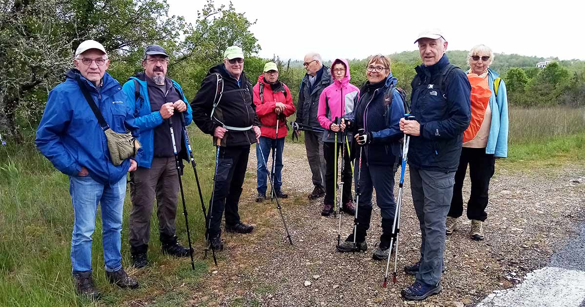 La Combe d’Arnis 25/04/2024