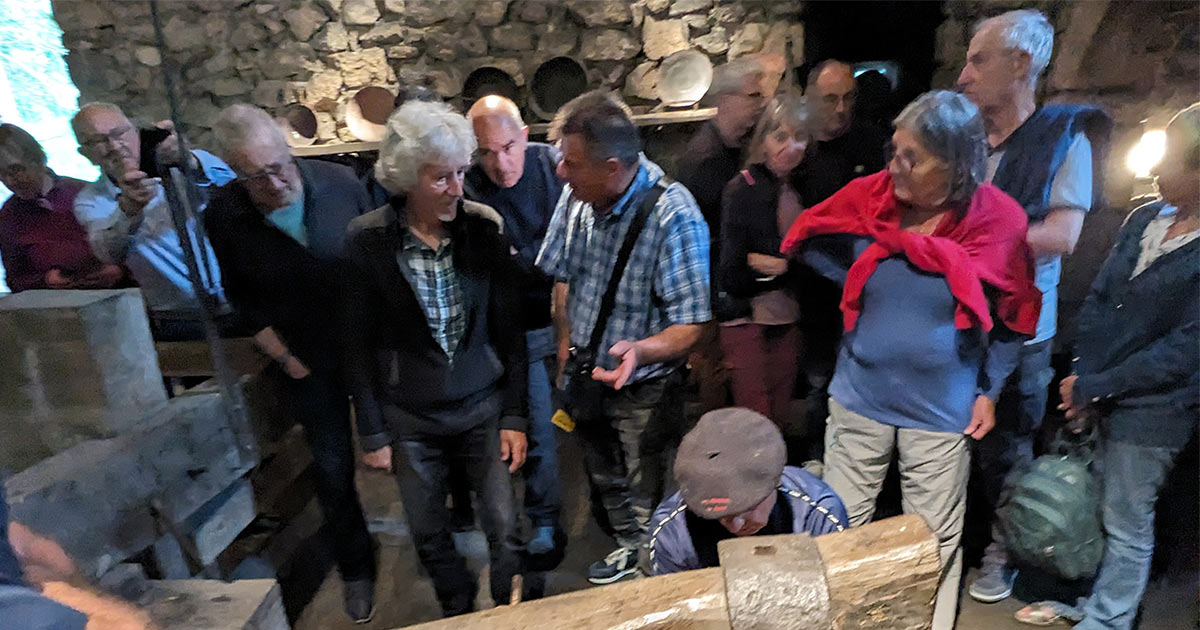 Sorties restaurant en Aveyron 26/05/2024