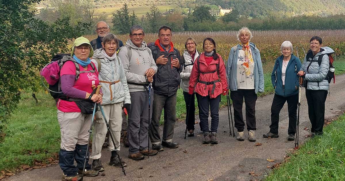 Luzech, vallée du Lot 20/10/2024