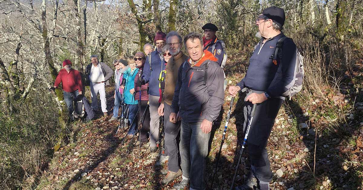 Rando galette 12/01/2025